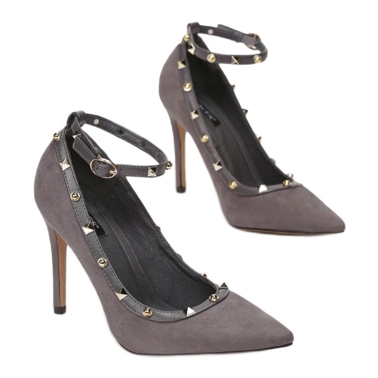 Vices Schraubstöcke 1367-5 Grau 35 40 1