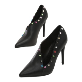 Vices Schraubstöcke 2092-1A Schwarz 1