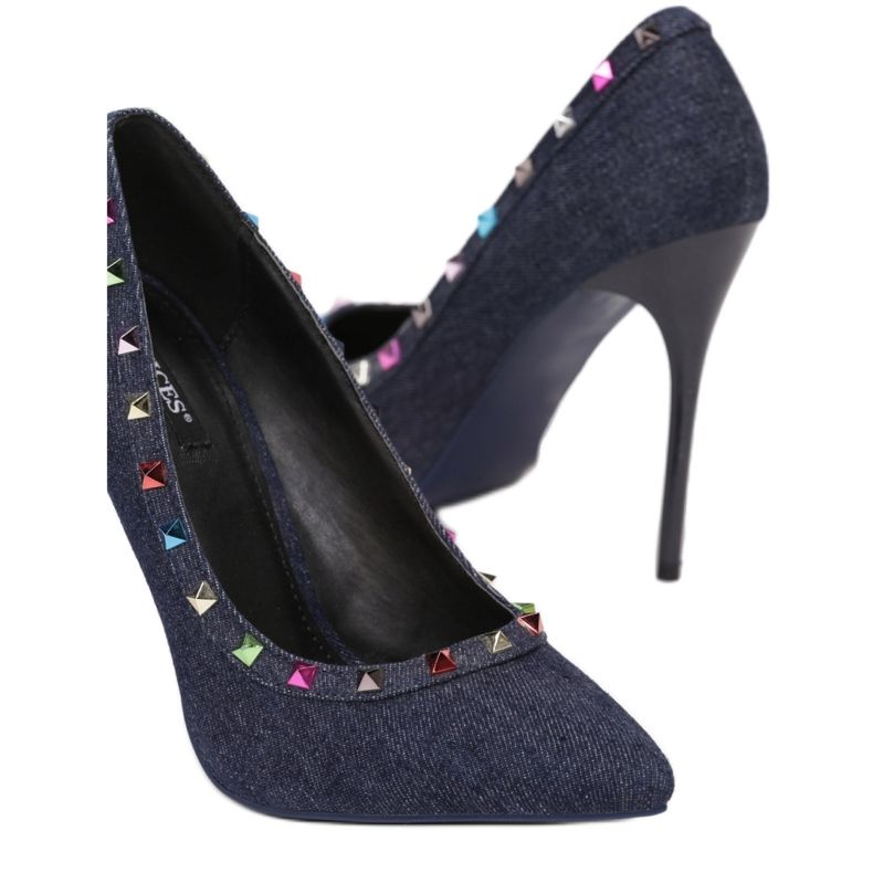 Vices Schraubstöcke 2095-13 D Blau navy blau 1