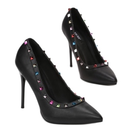 Vices Schraubstöcke 2095-1 Schwarz 1