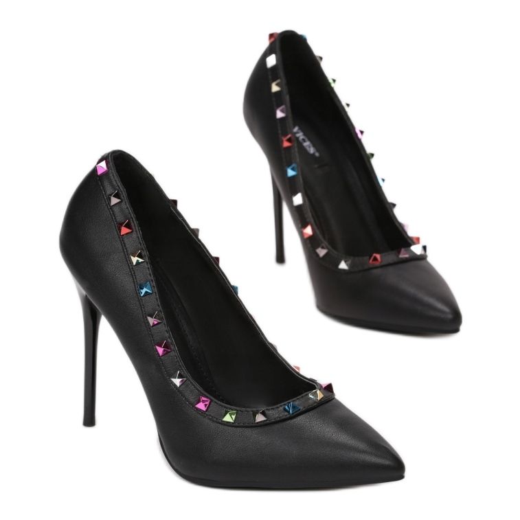 Vices Schraubstöcke 2095-1 Schwarz 1