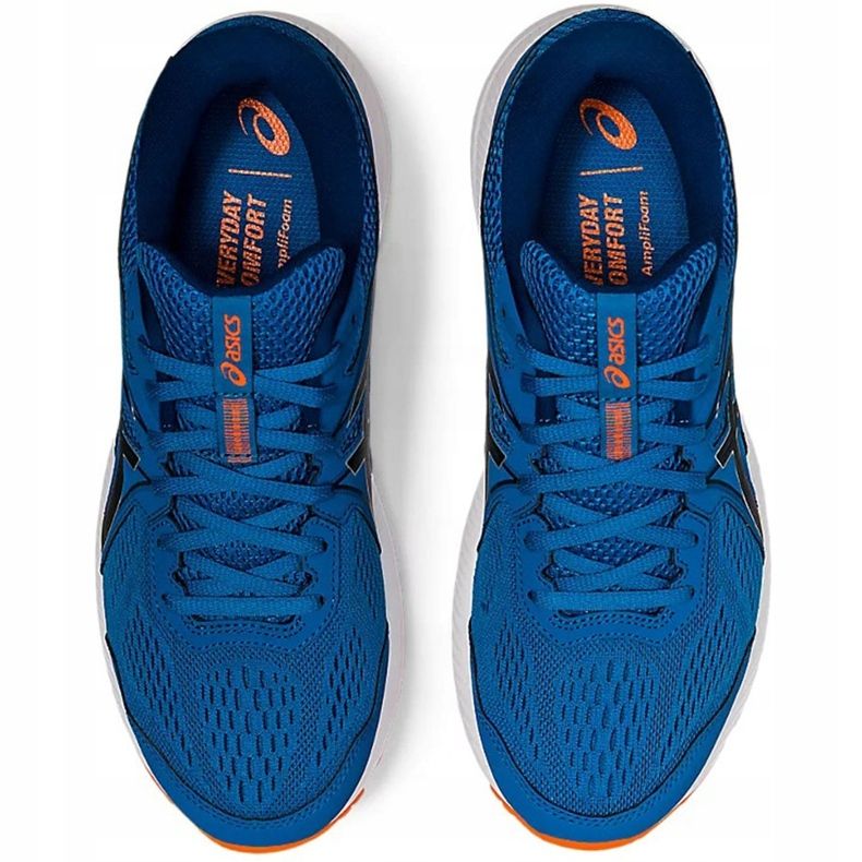 Asics Gel-Contend 7 blau 1011B274 403 Herrenschuhe 1