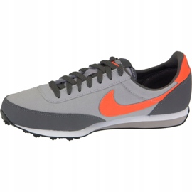 Nike Elite Gs M 418 720-047 Schuh orange grau 1