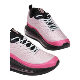 Vices Schraubstöcke B893-45-rosa schwarz 1