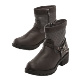 Vices Schraubstöcke 2141-5 Grau 36 41 1