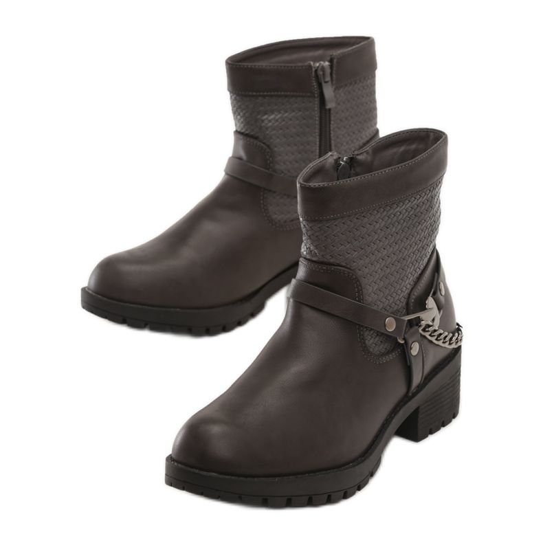 Vices Schraubstöcke 2141-5 Grau 36 41 1