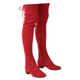 Vices Schraubstöcke T113-19 Rot 1