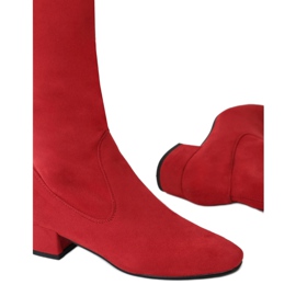 Vices Schraubstöcke T113-19 Rot 2