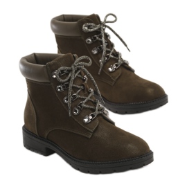 Vices Schraubstöcke 2223-29 Olivgrün 36 41 1