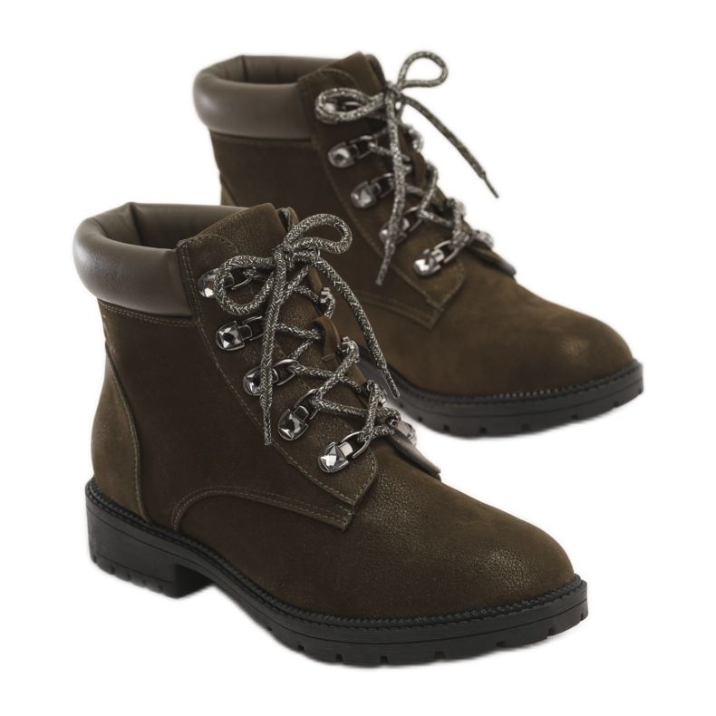 Vices Schraubstöcke 2223-29 Olivgrün 36 41 1