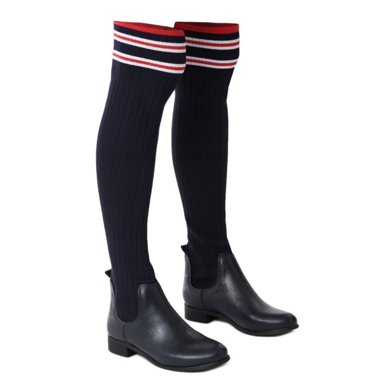 Vices Laster 1542-13 Marine 36 41 navy blau 1