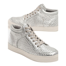 Vices Schraubstöcke UOMO290-4 Argento 40 45 silber- 1