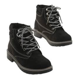 Vices Schraubstöcke T070-1 Schwarz 1