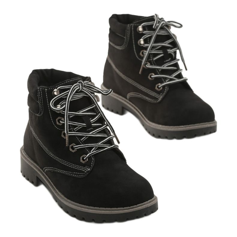 Vices Schraubstöcke T070-1 Schwarz 1