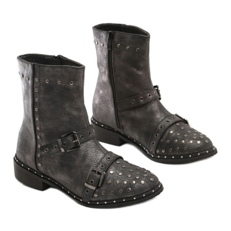 Vices Schraubstöcke 1371-1A Schwarz 36 41 1