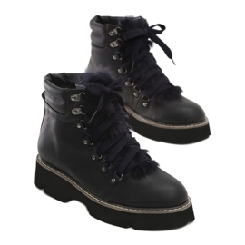 Vices Laster 3142-13 Marine navy blau 1