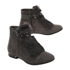 Vices Schraubstöcke 3128-6 D Grau 36 41 1