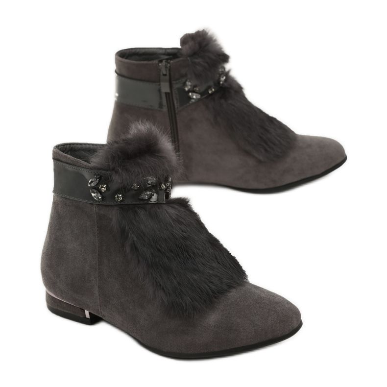 Vices Schraubstöcke 3128-6 D Grau 36 41 1