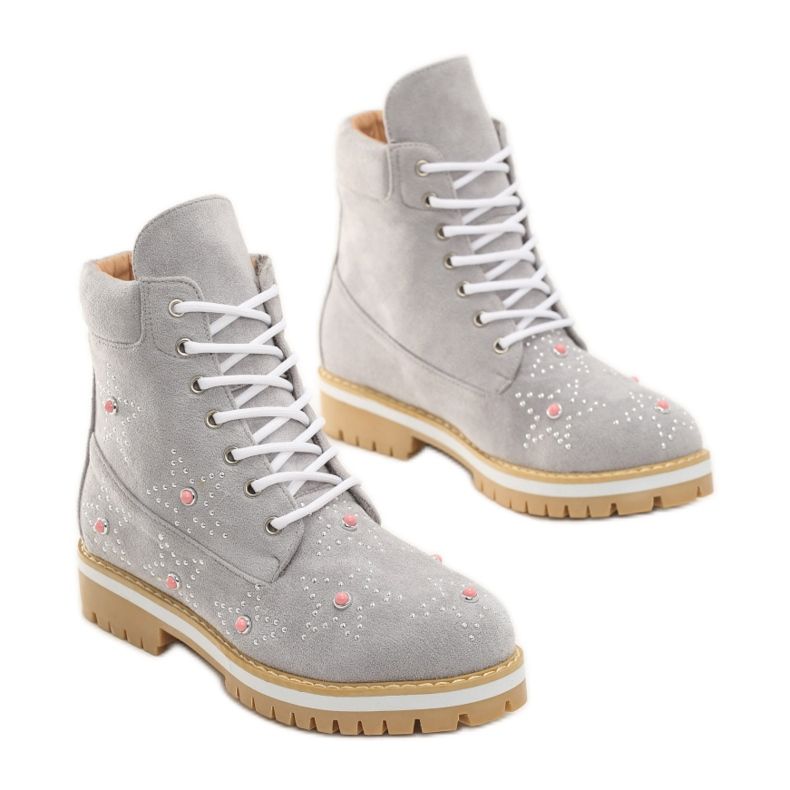 Vices Schraubstöcke 9090-7 L Grau 1