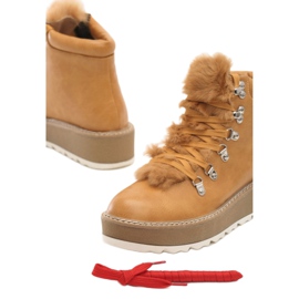 Vices Schraubstöcke 3119-17 Kamel 36 41 braun 1