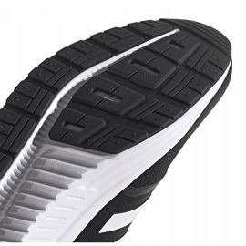 Schwarz adidas Galaxy 5 Herren Laufschuhe FW5717 3