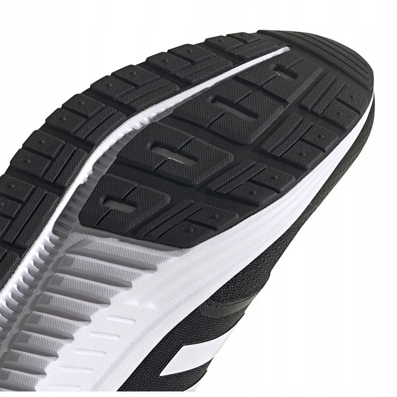 Schwarz adidas Galaxy 5 Herren Laufschuhe FW5717 3