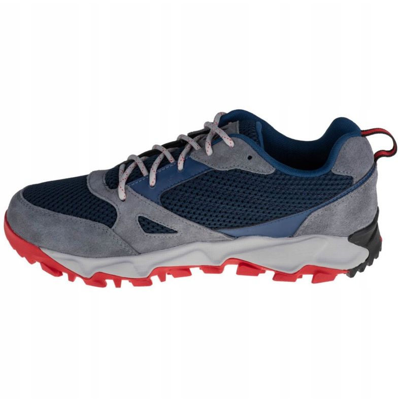 Columbia Ivo Trail M 1898041 464 marineblau blau grau 1