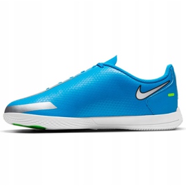 Nike Phantom Gt Club Ic Jr blau CK8481 400 Fußballschuhe 1