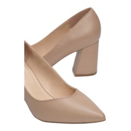 Vices Laster 1591-85-khaki beige 1