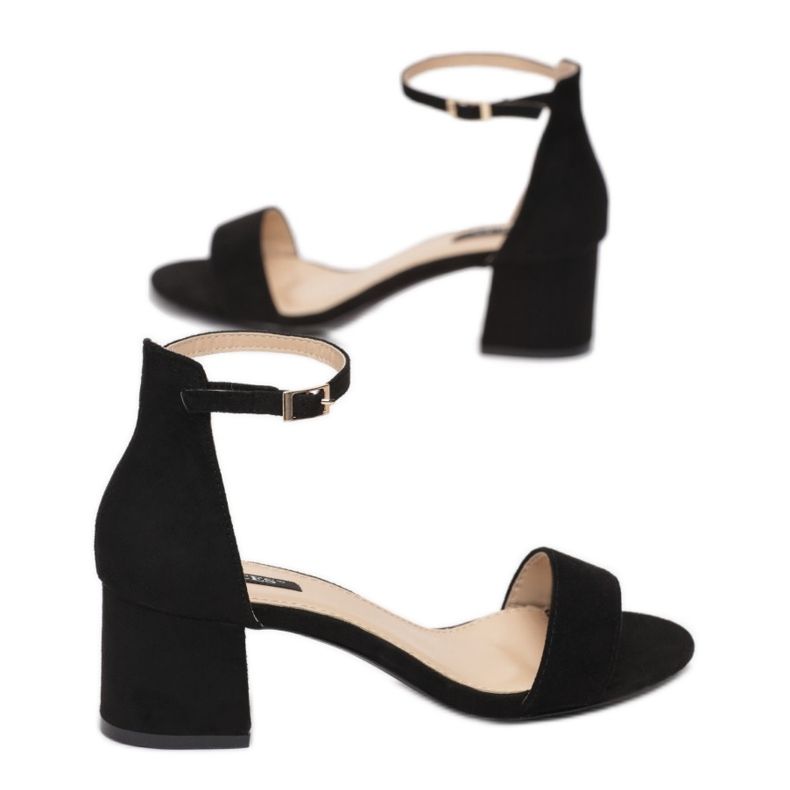 Vices Schraubstöcke 1601-38-schwarz 1