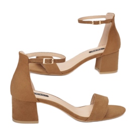 Vices Schraubstöcke 1601-54-braun 1