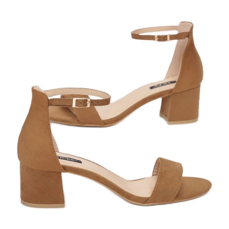 Vices Schraubstöcke 1601-54-braun 1