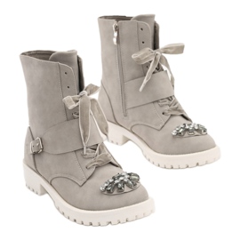 Vices Schraubstöcke 1296-5 Grau 36 41 1