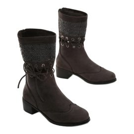 Vices Schraubstöcke 9121-6 D Grau 36 41 1