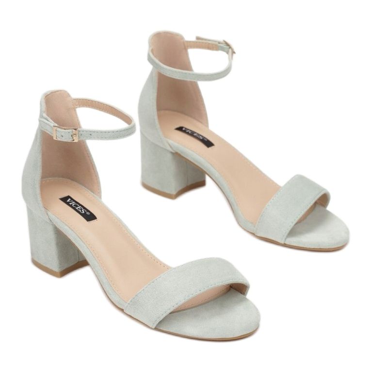 Vices Schraubstöcke 1601-91-minze grün 1