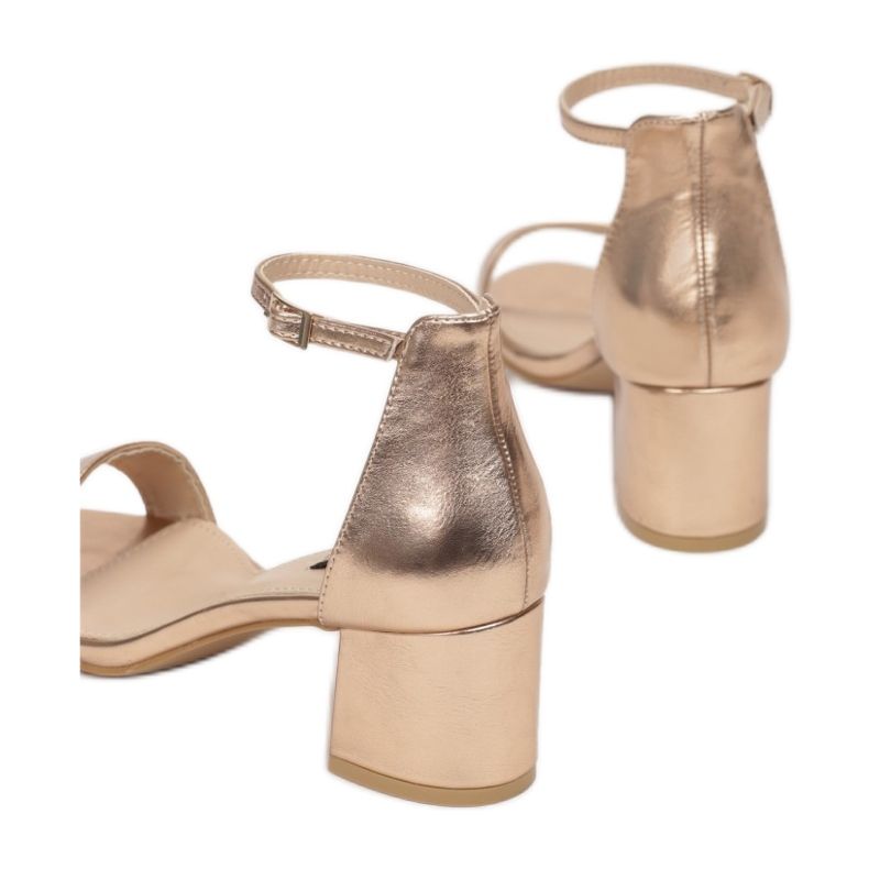 Vices Schraubstöcke 1601-459-rose mehrfarbig golden 1