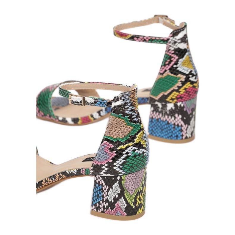 Vices Schraubstöcke 1601-472-Schlange mehrfarbig 1