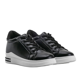 Schwarze Sneaker von Katherine 1