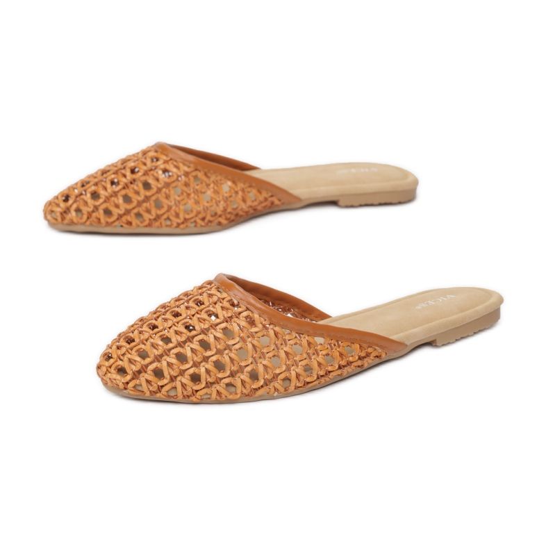 Vices Schraubstöcke 3302-17 Kamel 36 41 braun 1