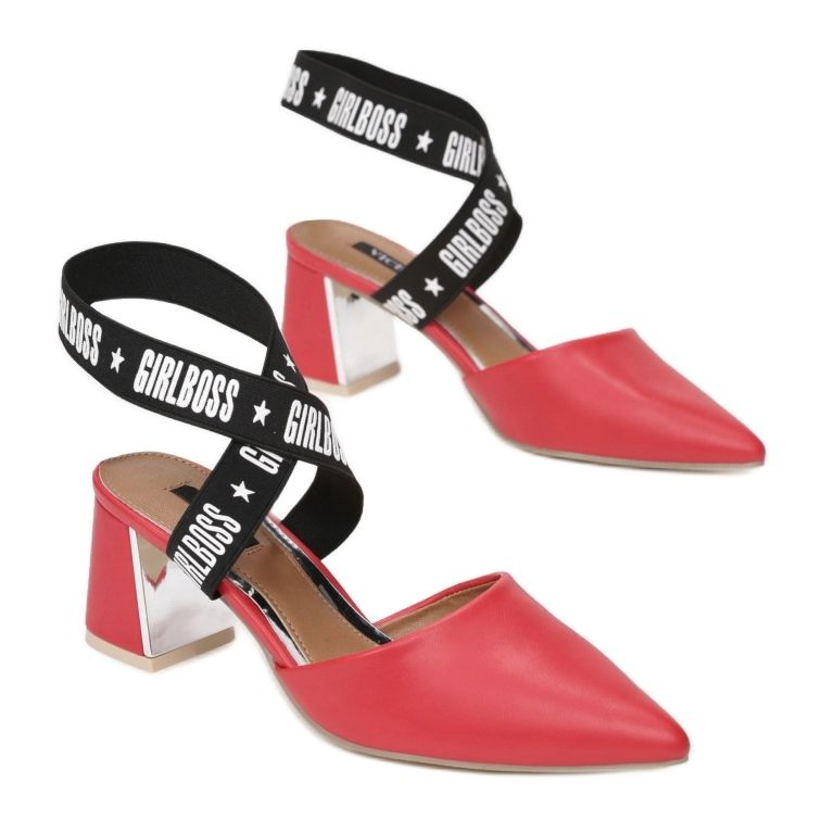 Vices Schraubstöcke 9244-19 Ed schwarz rot 1