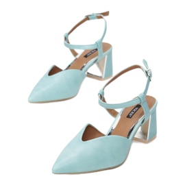 Vices Schraubstöcke 9243-11 Blau 1