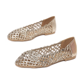 Vices Schraubstöcke 3297-37 Gold golden 1