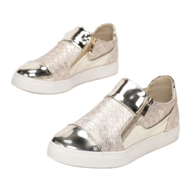 Vices Schraubstöcke Q49-37 Gol 36 41 golden 1