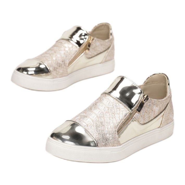 Vices Schraubstöcke Q49-37 Gol 36 41 golden 1