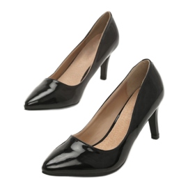 Vices Schraubstöcke U423-1 Schwarz 1