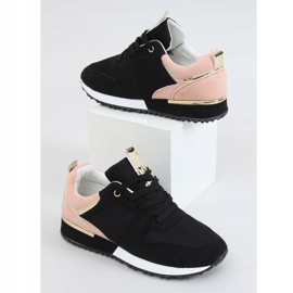 Mehrfarbige Sportschuhe TCYR-52 Schwarz 1