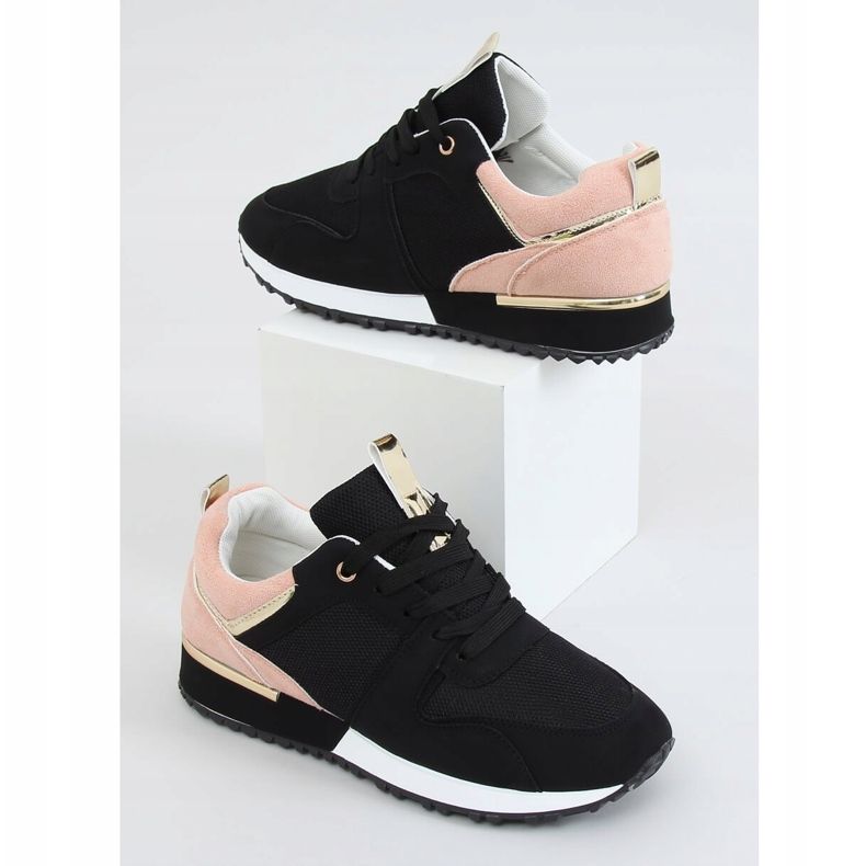 Mehrfarbige Sportschuhe TCYR-52 Schwarz 1