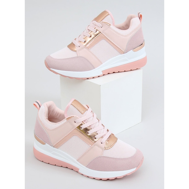 Rosa NB503P Rosa Sportschuhe 1