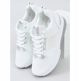 Weiß NB503P Weiße Sportschuhe 1