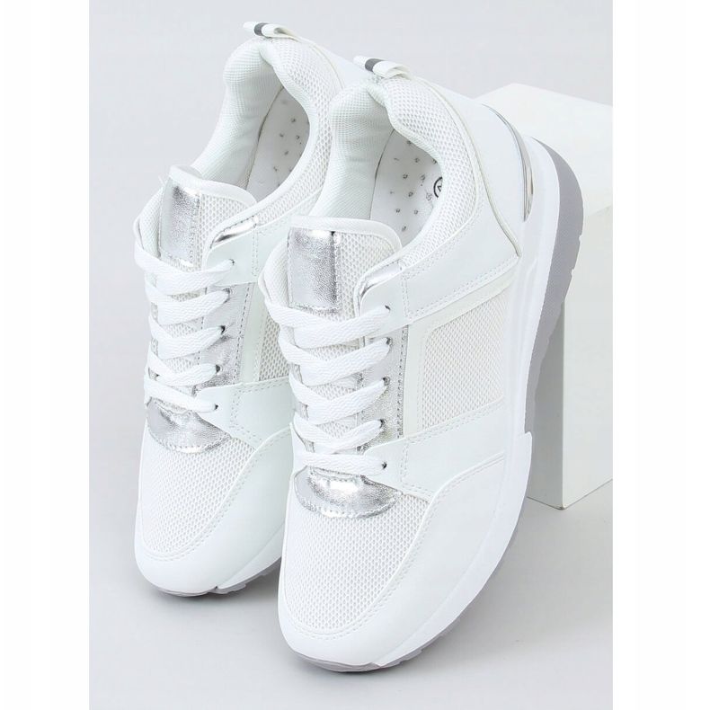 Weiß NB503P Weiße Sportschuhe 1